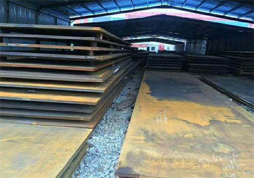 進料機用nm360耐磨鋼板